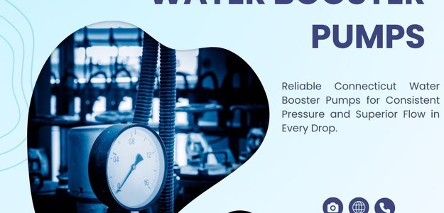 Boost Water Pressure with Connecticut Water Booster Pumps by Callaghan