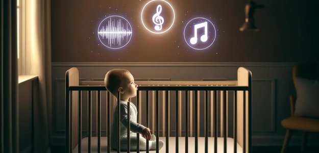 Lullabies or white noise? Which is best for baby sleep?