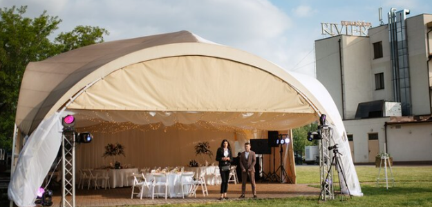 Gazebo Tent for Rental - Popup Parties
