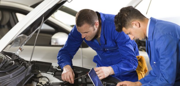 Understanding Suspension and Alignment Services