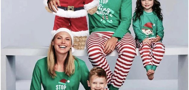 Matching Family Christmas Pyjamas Australia: Embrace the Festive Spirit with Coordinated Holiday Style