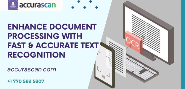 Enhance Document Processing with Fast & Accurate Text Recognition