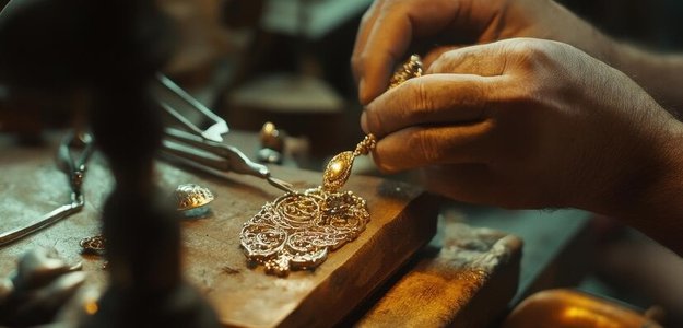 Get your treasured items back to life with local jewelry repair