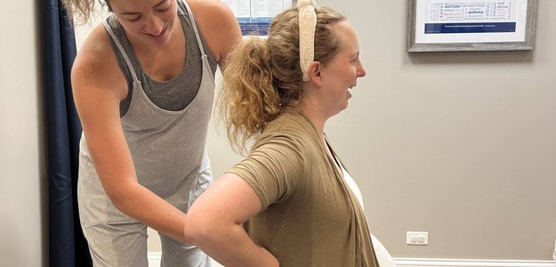 Prenatal Chiropractor near me