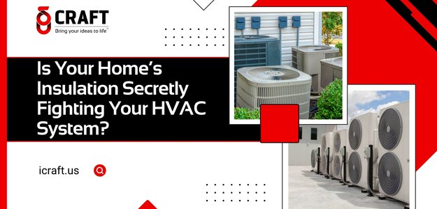 Is Your Home’s Insulation Secretly Fighting Your HVAC System?