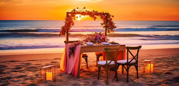 Saying 'I Do' by the Sea: 5 Idyllic Beach Wedding Locations in Los Angeles, CA