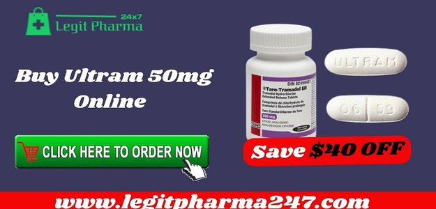 Buy Ultram Online with $40 OFF | Same Day Tracking