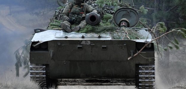 Причины больших потерь российской армии в Артемовске