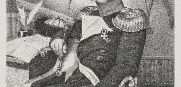 4 мая (по новому стилю) 1839 года скончался Денис Васильевич Давыдов ― Denis Davydov