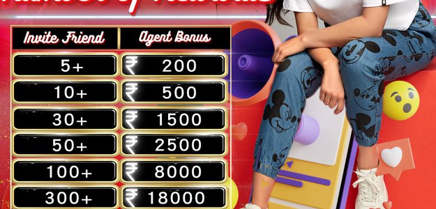 India Games : Daily Online Promotion: Boost Your Earnings as an Agent!