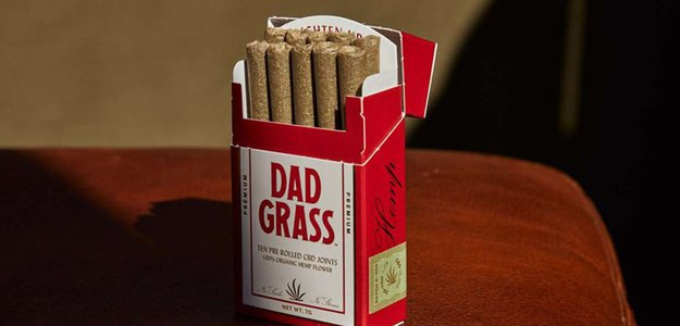 A Cannabis Expert's Guide to Dad Grass Hemp CBD Pre-Rolled Joints 10 Pack