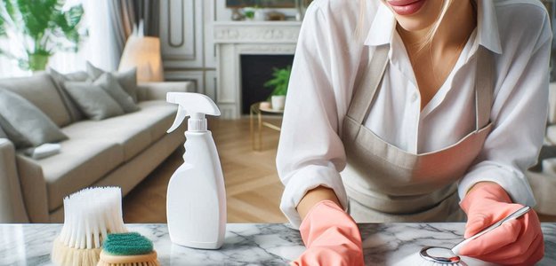 Marble Cleaning Guide: How to Keep Your Surfaces Immaculate