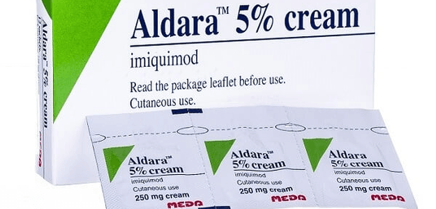 Aldara Cream In Kohat - 03027786571