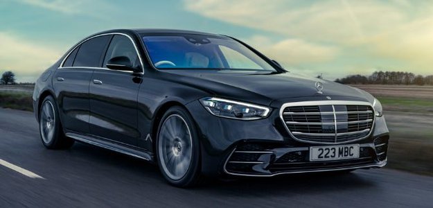 Mercedes Benz S-Class Features and Engine Specifications