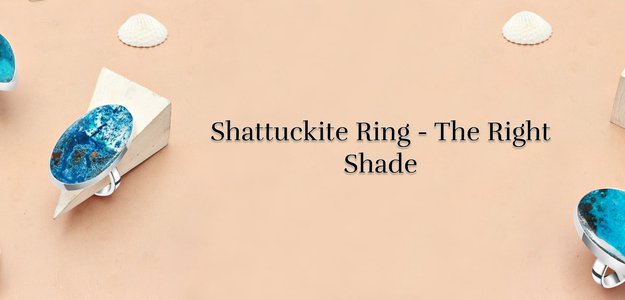 How to Style Shattuckite Rings for a Bold and Unique Look