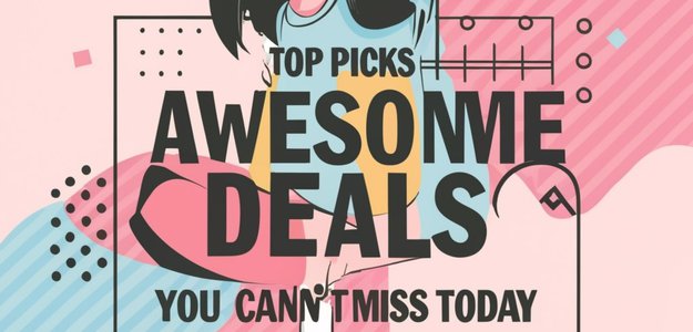 Top Picks Awesome Deals to Elevate Your Day 2024
