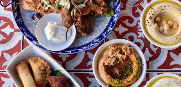 Healthy Eating with Arabic Cuisine: Nutritional Benefits of Popular Dishes