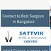 Best Spine Surgeon in Bangalore