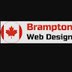 Brampton web Design