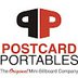 Postcard Portables Canada