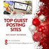Seo Guest Posting Google