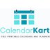 Calendar kart