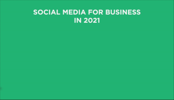 Lastest Influential Social Media Trends In 2021