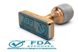 FDA CERTIFICATION