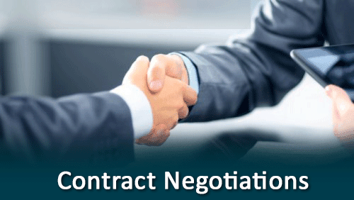 The Art of Contract Negotiations: Navigating the Path to Success