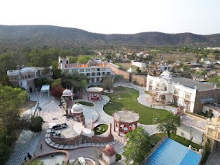 Best Resort for Corporate Events in Jaipur : Lohagarhfortresort