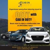 Cabinooty - coimbatore to ooty taxi