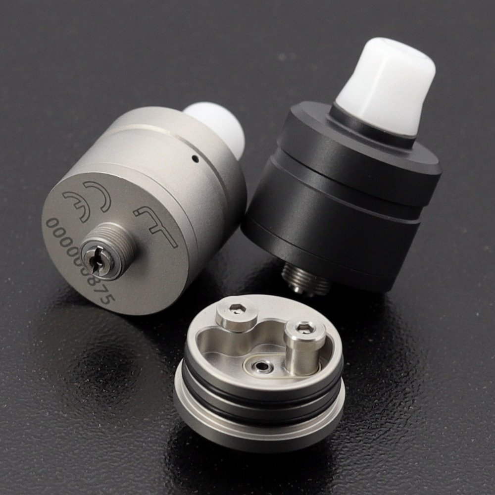 Single coil rda bf