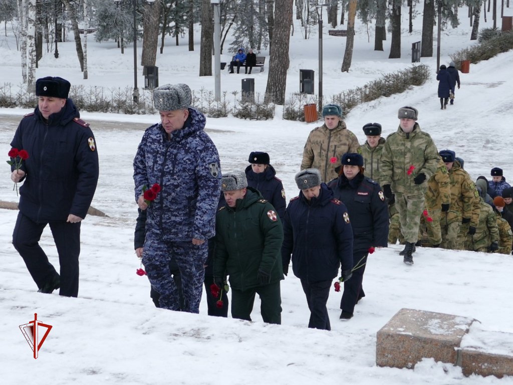 Когда праздник росгвардии в 2024 году