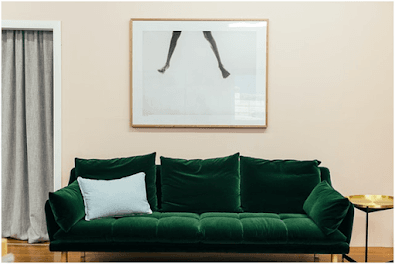 How to Find the Sofa of Your Dreams Online