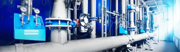 Industrial Water Treatment Plant: Essential HVAC Water Treatment Strategies