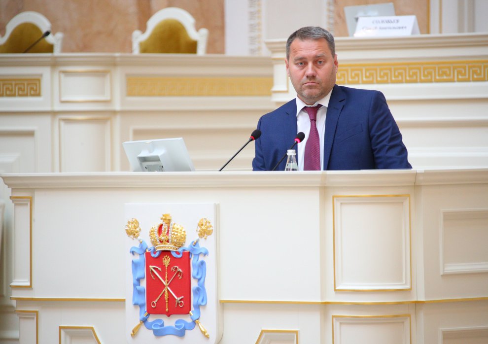 Выходцы из Смольного пытаются возглавить петербургский парламент 4 Image for post
