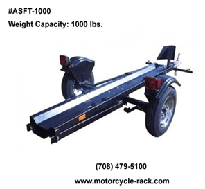Features of Motorcycle Trailer