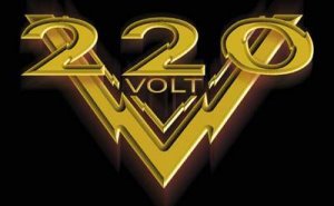 Группа - 220 Volt (Hard Rock, Heavy Metal)