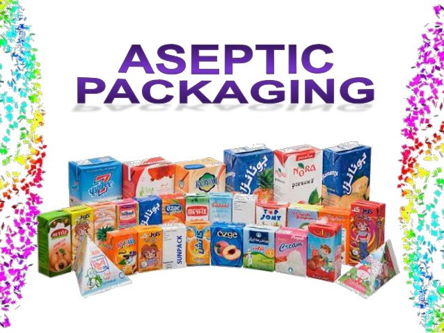 aseptic packaging