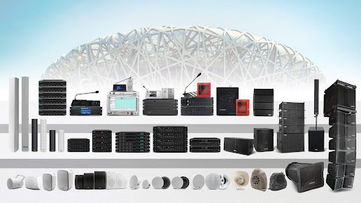 Discover The Best Public Address System Sound Solution in Pakistan