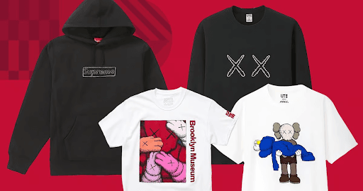 Exploring the Iconic Style of KAWS Clothing: A Fusion of Art and Fashion