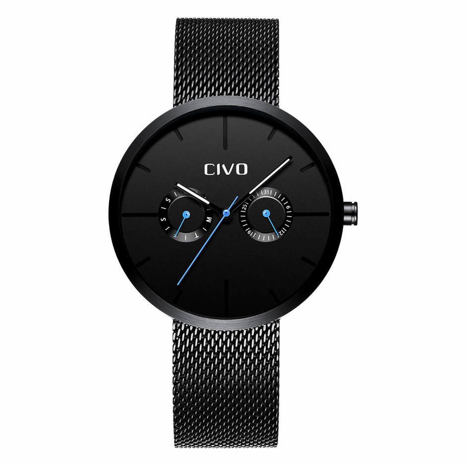 Automatic vs. Quartz and What to Expect From Your Watch — Megalith