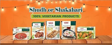 Buy Vezlay Products Online from Catchy Court — Your Best Choice for Plant-Based Foods