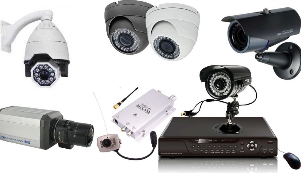 Global Video Surveillance Equipment Market : Know- How is the ...