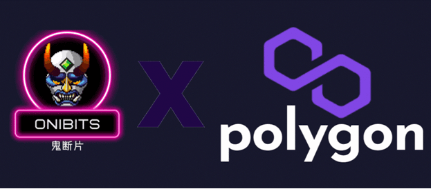 OniBits partners with Polygon Studios!