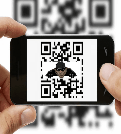 Мошенники начали использовать QR-коды для кражи денег