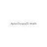 Alpha Chiropractic Health