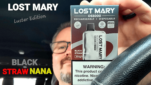 Luster Lost Mary | A Closer Look at The Hottest Vape Trend