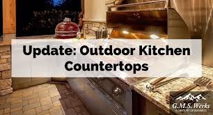 Trusted dealer of Outdoor countertops