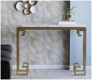 7 Console Tables for a Stylish Entryway Makeover